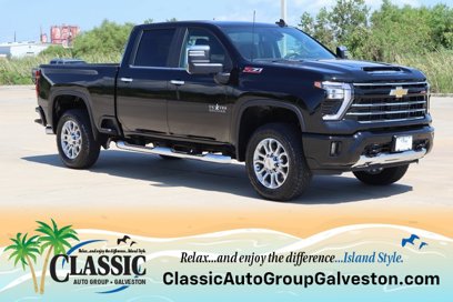 New 2025 Chevrolet Silverado 2500 LT w/ Z71 Chrome Sport Edition