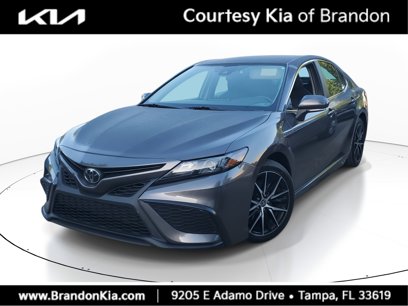 Used 2023 Toyota Camry SE