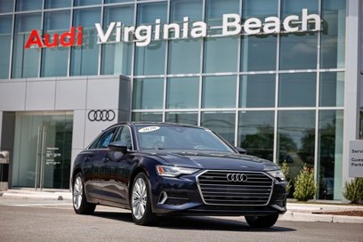 Used 2020 Audi A6 2.0T Premium w/ Convenience Package