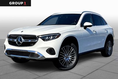 Used 2025 Mercedes-Benz GLC 300 4MATIC