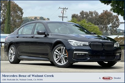 Used 2017 BMW 740i