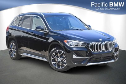 Certified 2022 BMW X1 sDrive28i w/ Convenience Package