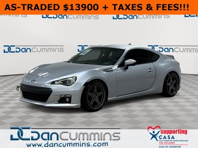 Used 2015 Subaru BRZ Limited w/ Popular Package #2B