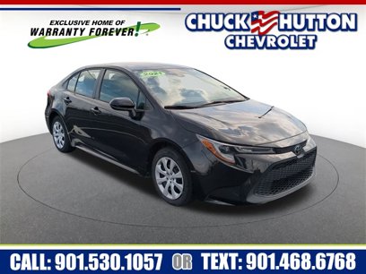 Used 2021 Toyota Corolla LE