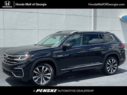 Used 2022 Volkswagen Atlas SEL Premium