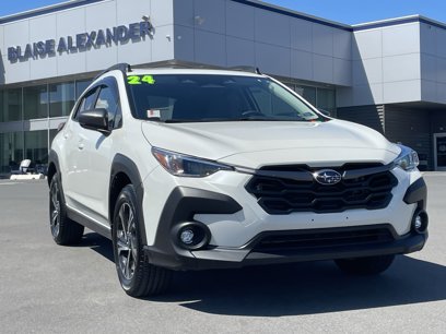 Certified 2024 Subaru Crosstrek 2.0i Premium