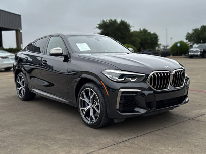 Used 2023 BMW X6 M50i w/ Parking Assistance Package