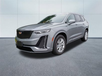 Used 2023 Cadillac XT6 Luxury