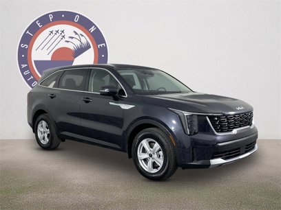 New 2025 Kia Sorento LX