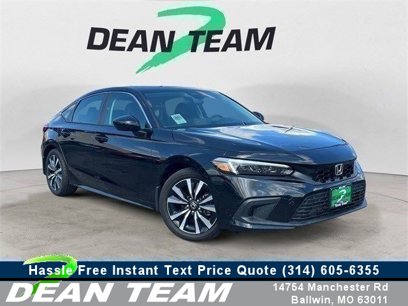 Used 2023 Honda Civic EX-L