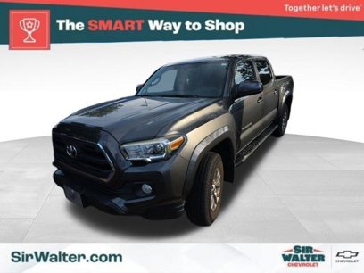 Used 2017 Toyota Tacoma SR5