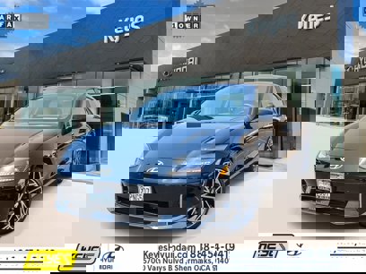 Certified 2023 Hyundai Ioniq 6 SEL