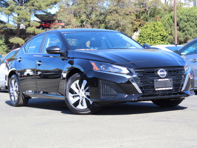 New 2025 Nissan Altima 2.5 S