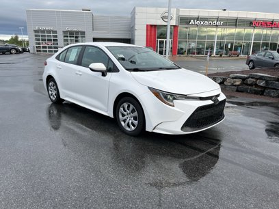 Used 2021 Toyota Corolla LE