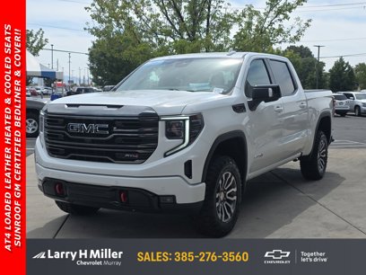 Used 2023 GMC Sierra 1500 AT4 w/ Technology Package