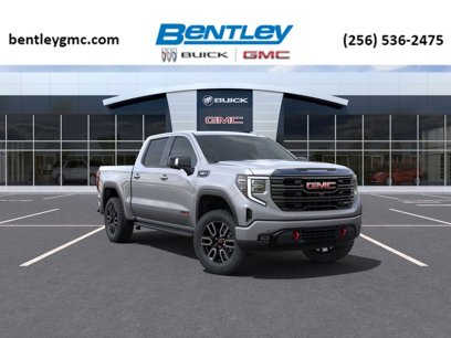 New 2025 GMC Sierra 1500 AT4 w/ AT4 Premium Package