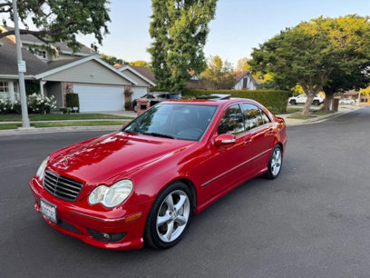 Used 2005 Mercedes-Benz C 230 Sedan