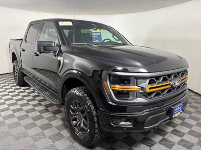 Certified 2025 Ford F150 Tremor