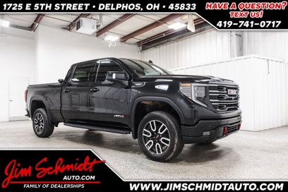 Used 2024 GMC Sierra 1500 AT4