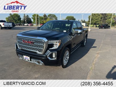 Used 2019 GMC Sierra 1500 Denali w/ Denali Ultimate Package