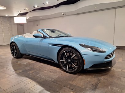 Used 2022 Aston Martin DB11 Volante