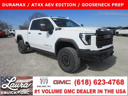 New 2025 GMC Sierra 2500 AT4X w/ AT4X AEV Edition