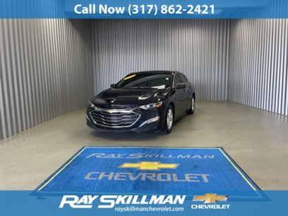 Used 2023 Chevrolet Malibu LS