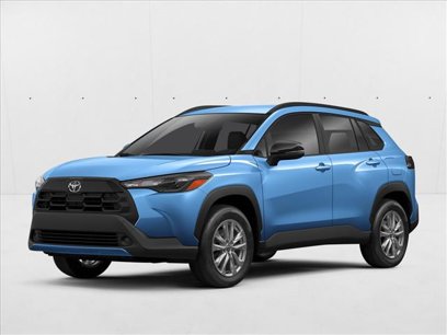 New 2026 Toyota Corolla Cross LE