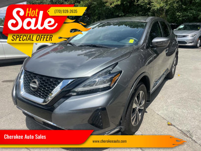 Used 2020 Nissan Murano S