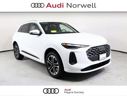New 2025 Audi Q5 Premium