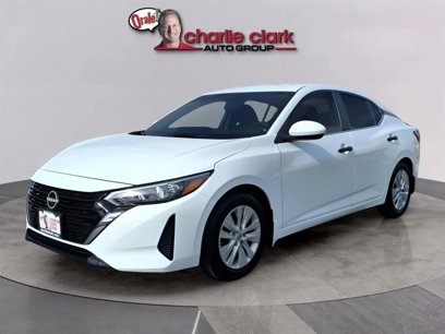 Used 2025 Nissan Sentra S