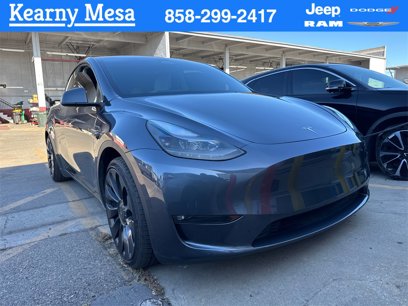 Used 2023 Tesla Model Y Performance