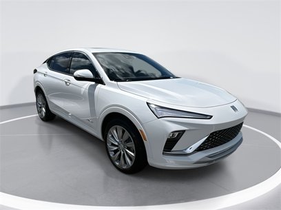 New 2025 Buick Envista Avenir