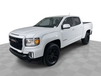 Used 2022 GMC Canyon Elevation