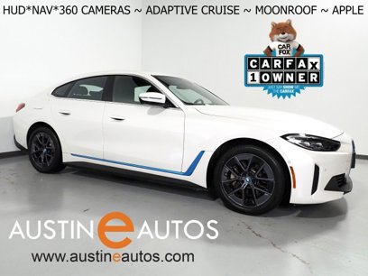 Used 2024 BMW i4 eDrive40