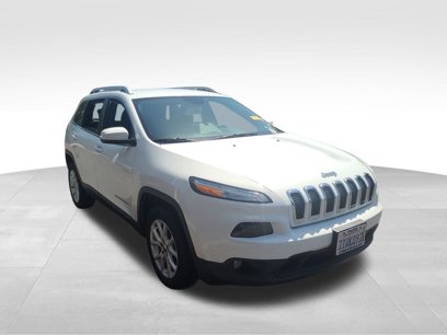 Used 2016 Jeep Cherokee Latitude w/ Comfort & Sound Group