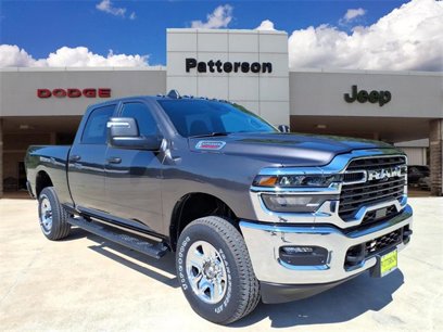 New 2026 RAM 2500 Tradesman