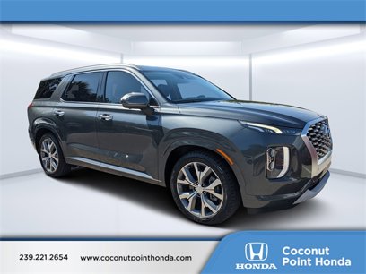 Used 2021 Hyundai Palisade Limited