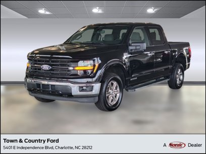 Used 2024 Ford F150 XLT w/ Mobile Office Package