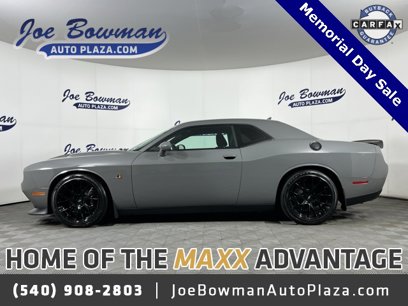 Used 2018 Dodge Challenger R/T Scat Pack
