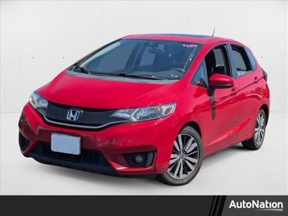 Used 2015 Honda Fit EX