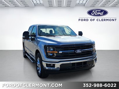 New 2025 Ford F150 XLT w/ Equipment Group 302A MID