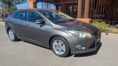 Used 2012 Ford Focus SEL