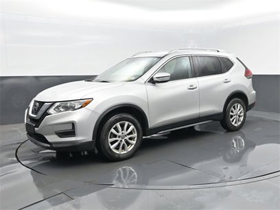 Used 2020 Nissan Rogue SV