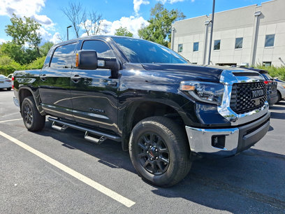 Certified 2020 Toyota Tundra SR5