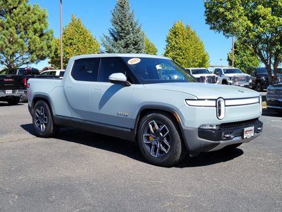 Used 2023 Rivian R1T Adventure