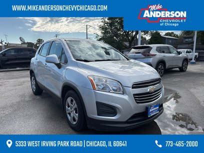 Used 2016 Chevrolet Trax LS w/ LPO, Protection Package
