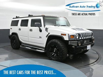 Used 2004 HUMMER H2 w/ Preferred Equipment Group