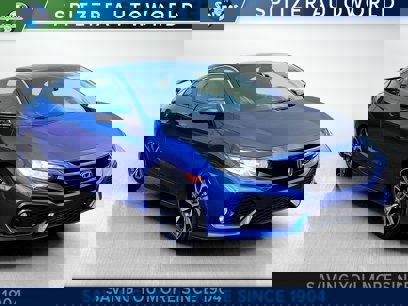 Used 2018 Honda Civic Si