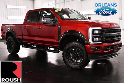 New 2025 Ford F250 Lariat w/ Lariat Ultimate Package